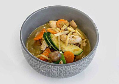 Thai Chicken Green Curry