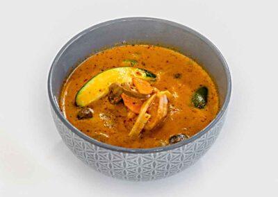 Thai Prawn Red Curry